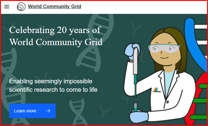World Community Grid