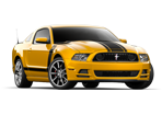 2013 Boss 302 thumb