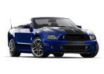 2013 Shelby GT500 Convertible thumb