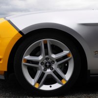 The Mustang AV-X10 'Dearborn Doll'